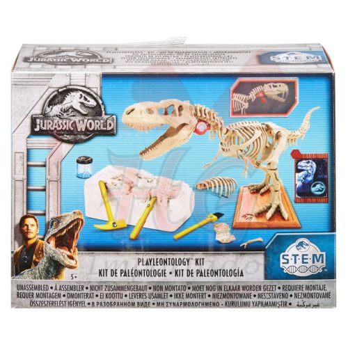 Kit de Paleontologo JW