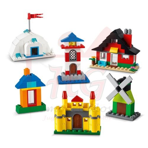 Lego classic outlet casa