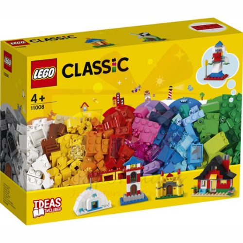 LEGO CLASSIC Ladrillos y Casas