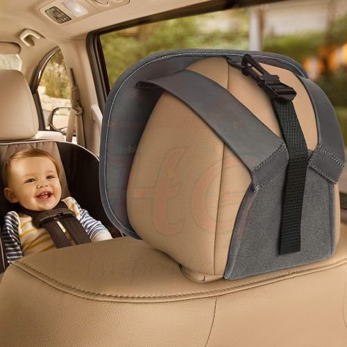 Espejo retrovisor coche de seguridad para bebés de Seguridad Interior del  espejo Ver asiento de atrás del espejo de bebé en coche - China Alquiler de  espejo, espejo de auto