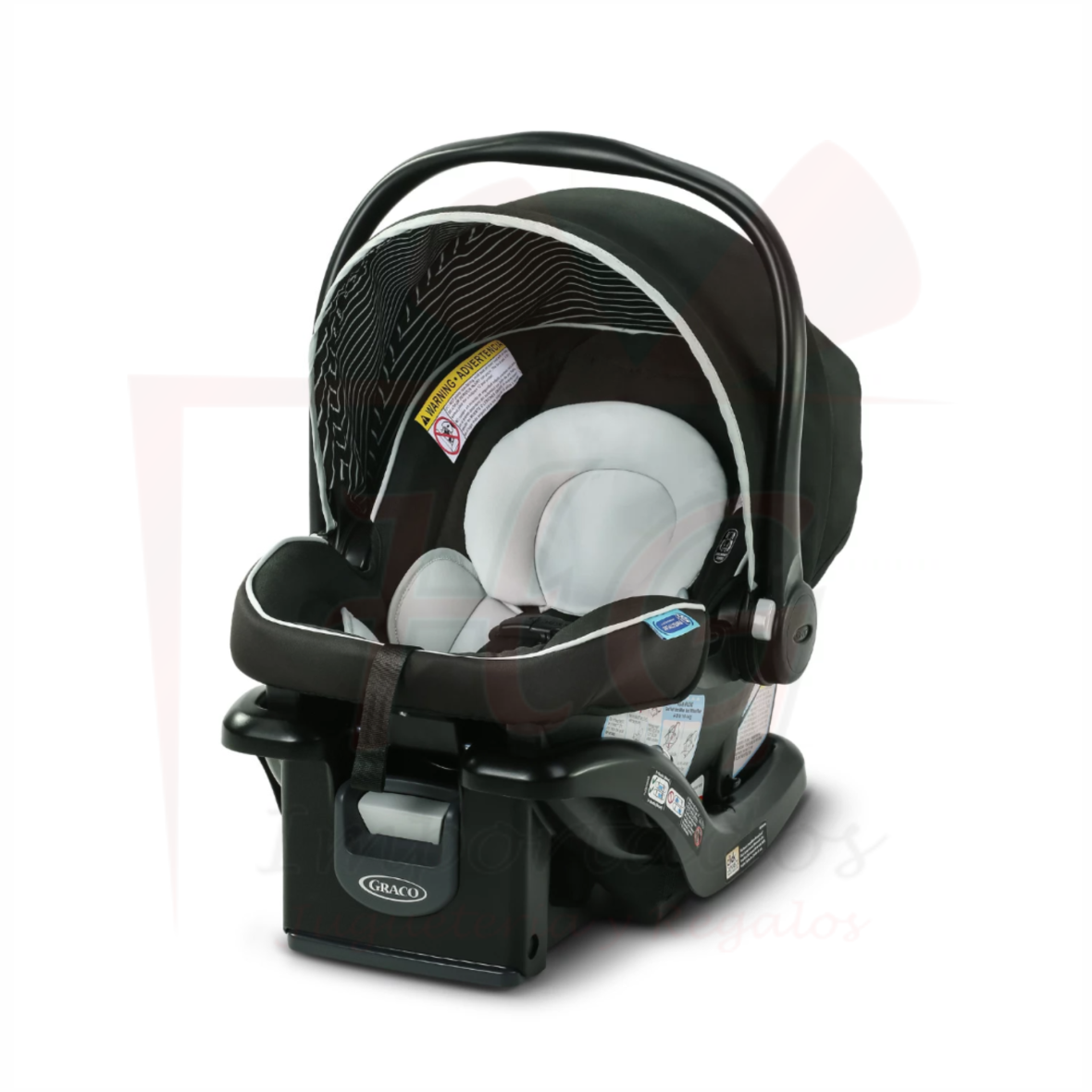 BABY SEAT SNUGRIDE 35 LITE LX STUDIO