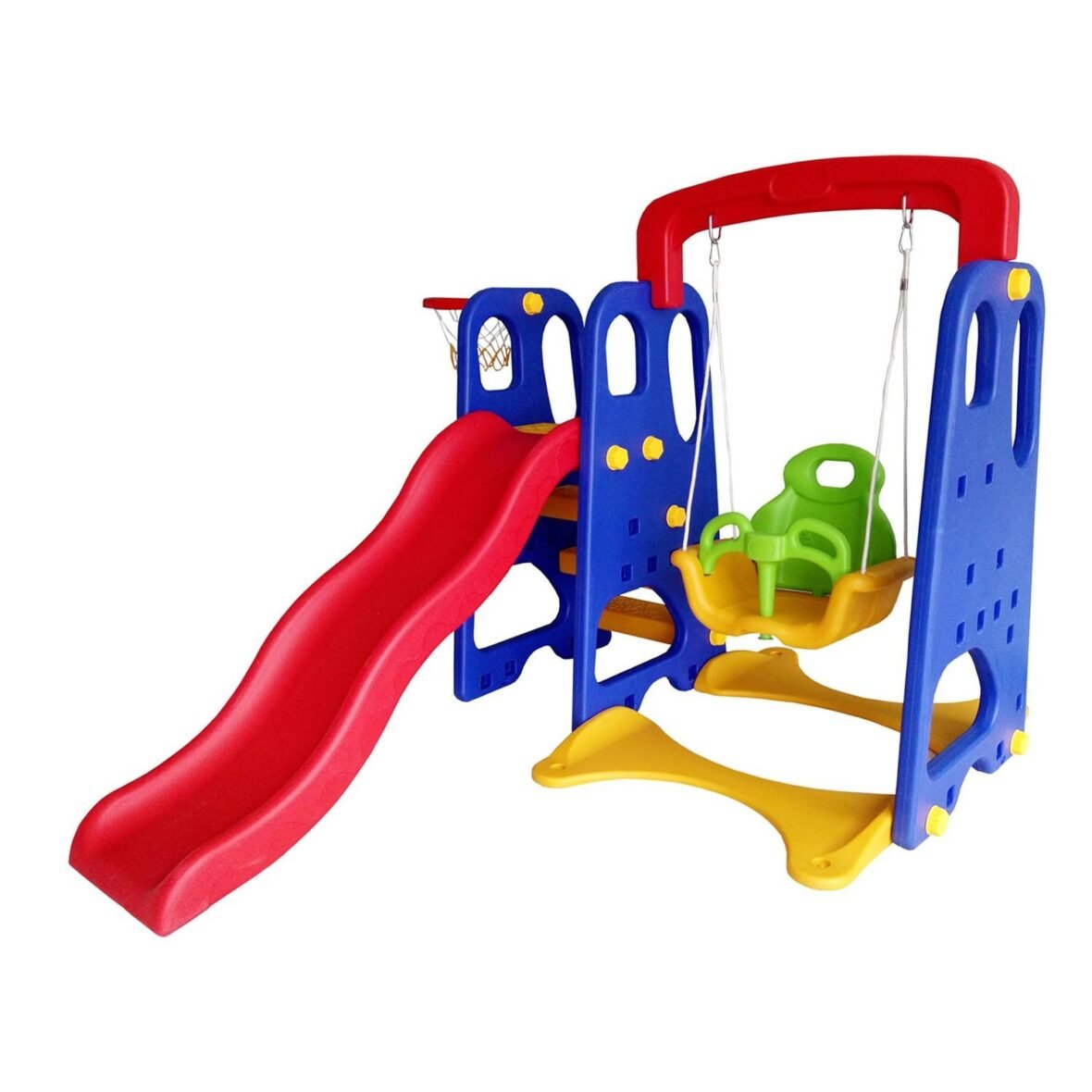 Centro de juego 3 en 1 Azul