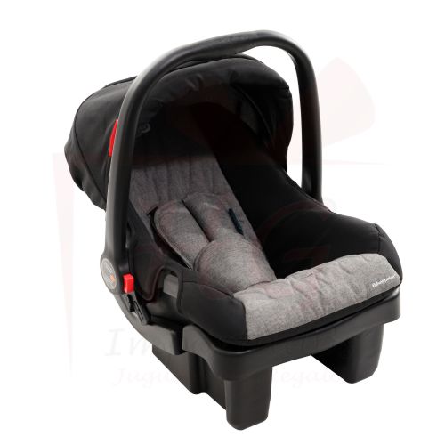 BABY SEAT FISHER PRICE CONFORT GRIS RN-13KG