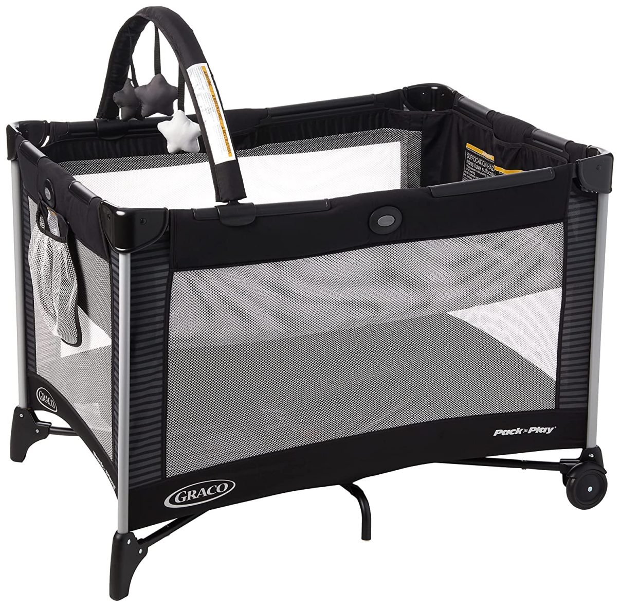 CUNA CORRAL GRACO ON THE GO KADEN