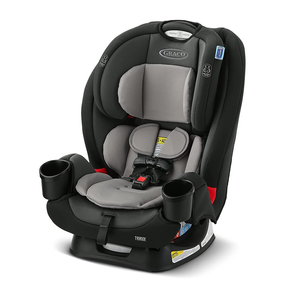 ASIENTO INFANTIL GRACO TRI RIDER 3 en 1 RN-45KG REDMOND