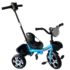 TRICICLO CON GUIADOR TULI BABY 619 CELESTE