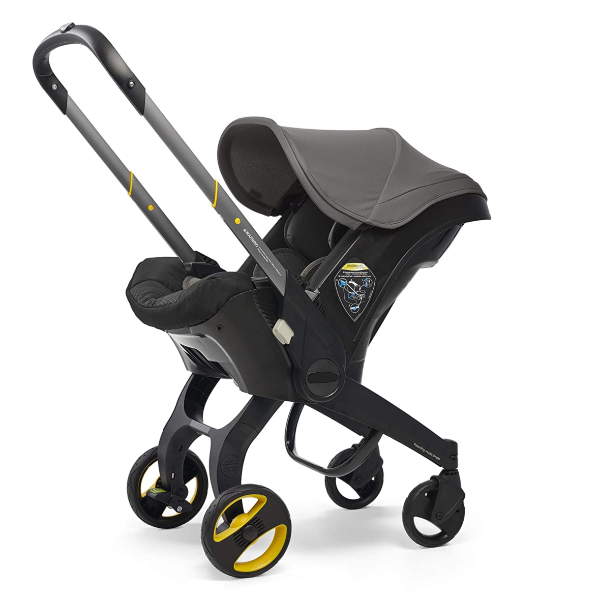 BABY SEAT NEXT GENERATION TULLI BABY GRIS