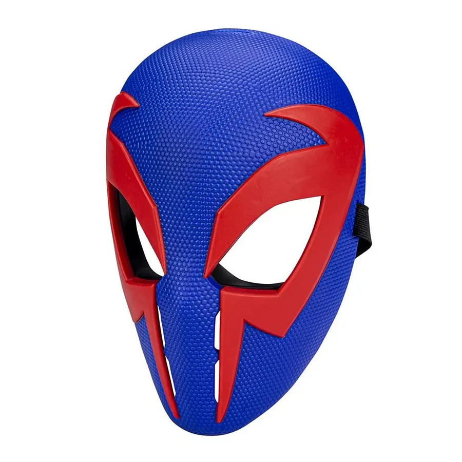 MÁSCARA SPIDERMAN ACROSS THE SPIDERVERSE SPIDER-MAN 2099