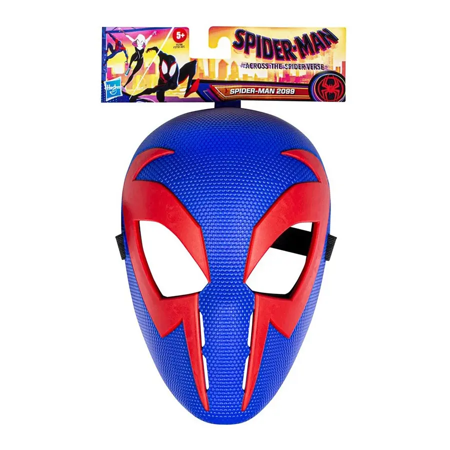 MÁSCARA SPIDERMAN ACROSS THE SPIDERVERSE SPIDER-MAN 2099 - Shopping del niño