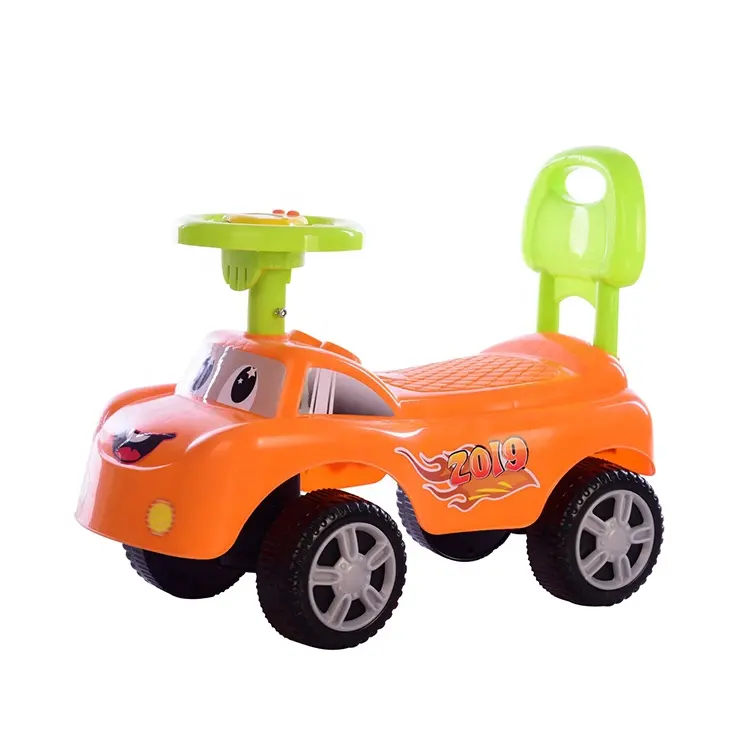 BUGGY MUSICAL ANARANJADO