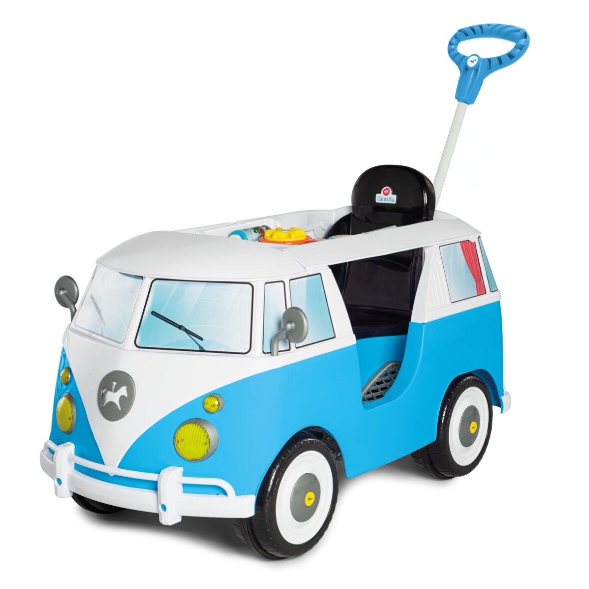 AUTO A PEDAL KOMBI CELESTE