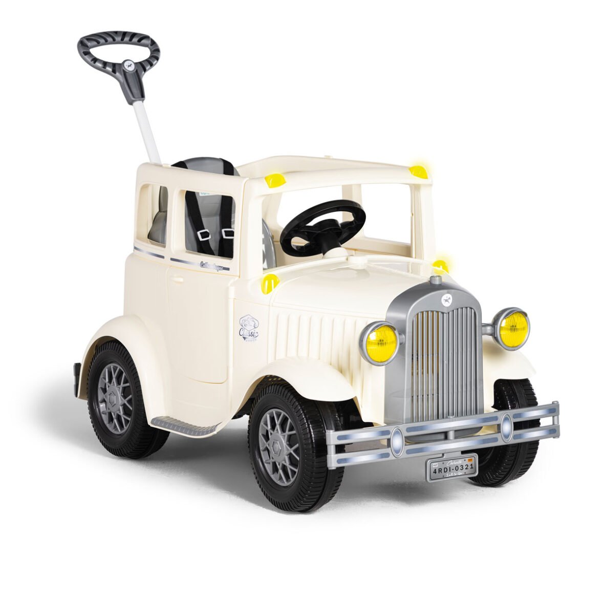 AUTO A PEDAL CALLAMBEK A BLANCO