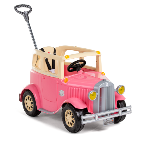 AUTO A PEDAL CALLAMBEK CANDY