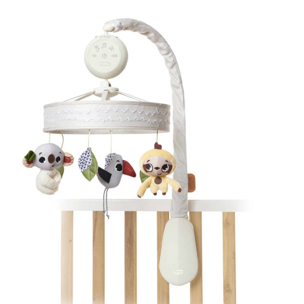 MOVIL MUSICAL TINY LOVE BOHO CHIC