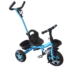 TRICICLO CON GUIADOR TULI BABY 022-1 CELESTE