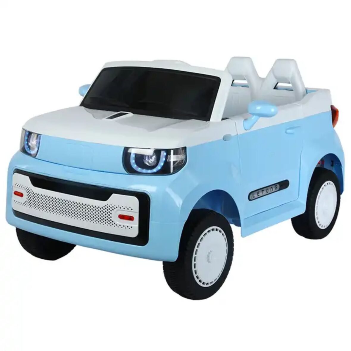 AUTO ELECTRICO TIPO JEEP LT-1028