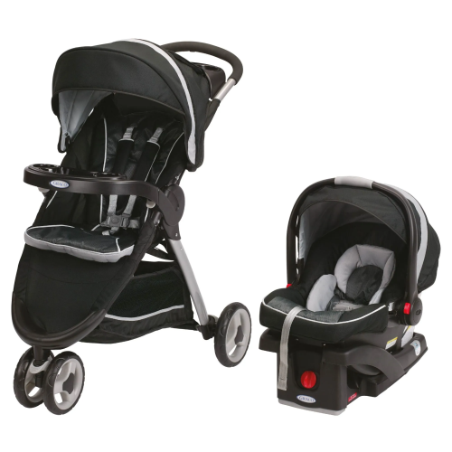 CARRITO GRACO TRAVEL SYSTEM  FAST ACTION SPORT GOTHAM
