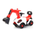 CORREPASILLOS  EXCAVADORA TULI BABY ROJO