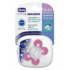 CHUPETE PHYSIO COMFORT 16-36M ROSA