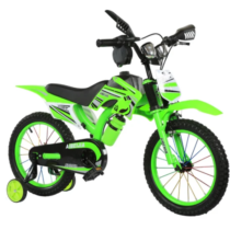 BICI MOTO 16VERDE 20