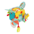 CUBO SENSORIAL ANIMALITOS INFANTINO