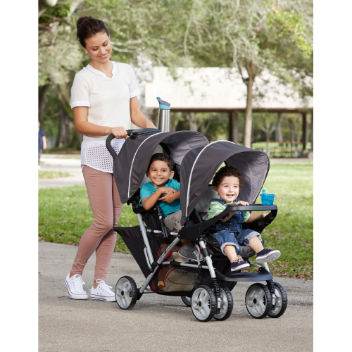 Graco duoglider glacier sale