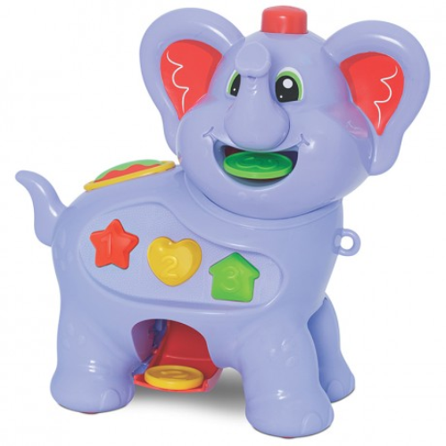 ELEFANTE AMIGUITO COMILON