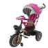 TRICICLO 3 EN 1 CRECECONTIGO MOM EZY ROSA