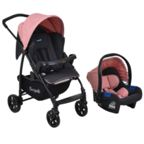 ECCO CZ ROSA TS