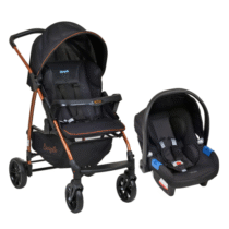 ECCO NEGRO C TS