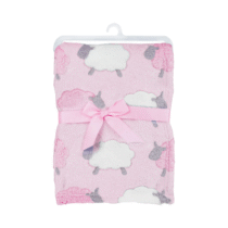 MANTA BUBA ROSA