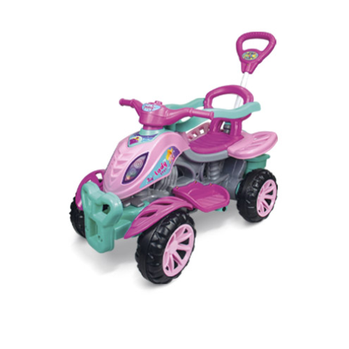 Cuatriciclo Maral Lady Star