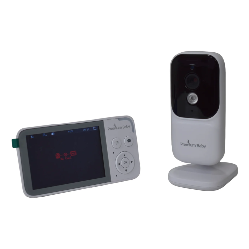 Video Monitor para Bebé Premium Baby