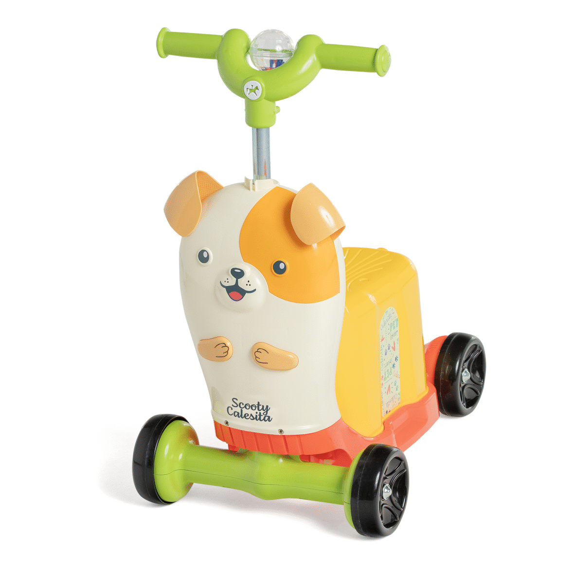 Doggy Scooty