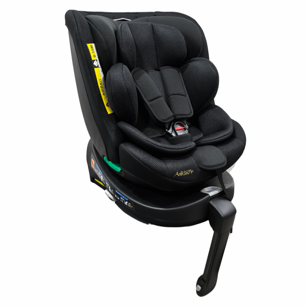 Asiento para Auto TB Arlo 360°+ RN-36Kg