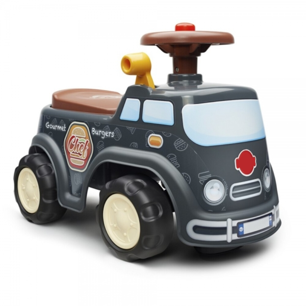 Buggy Correpasillo TB Profesiones- Camión de Comida