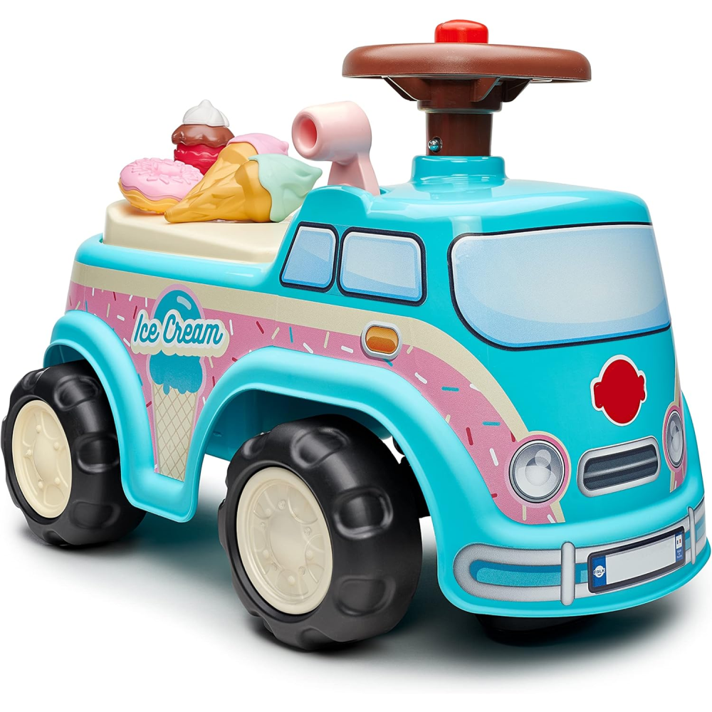 Buggy Correpasillo TB Profesiones- Heladero