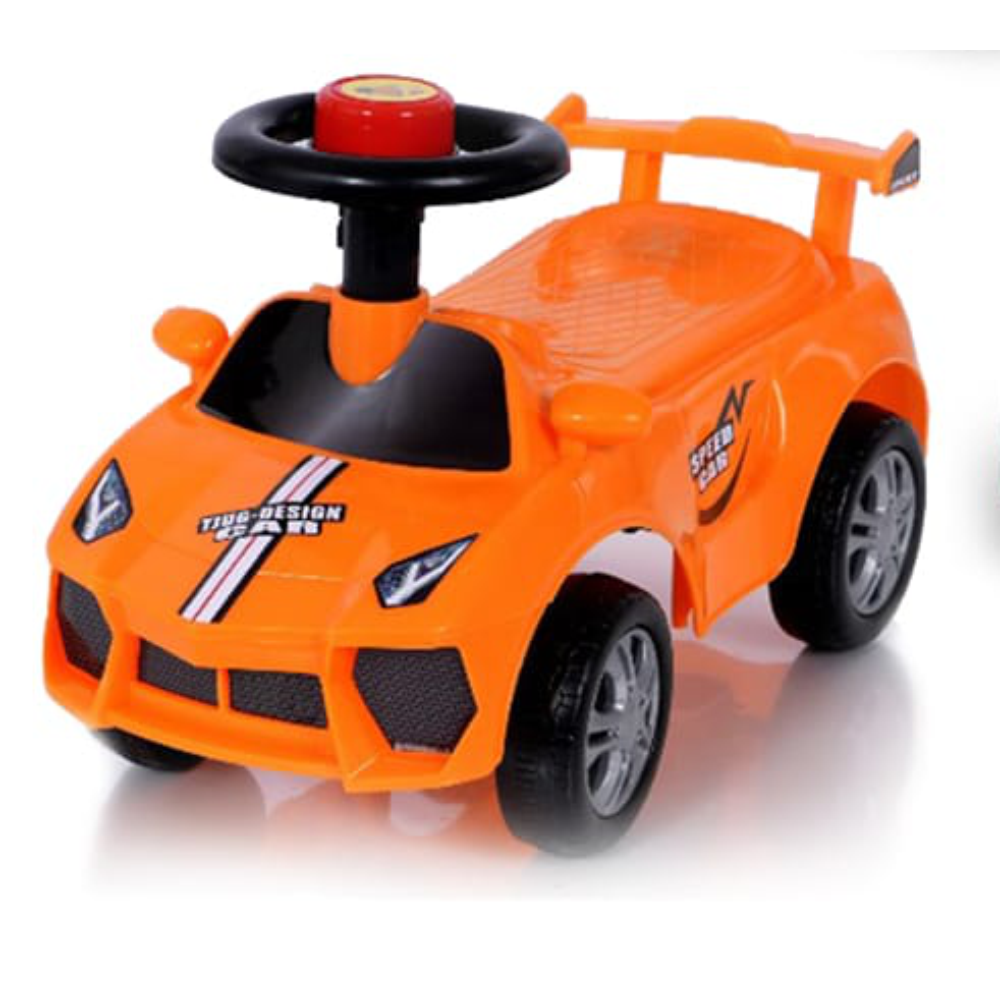 Buggy Correpasillo TB Deportivo Mini Anaranjado