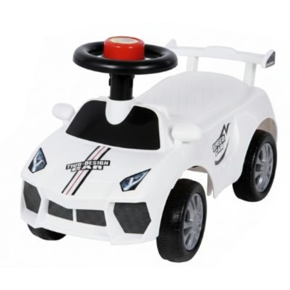 Buggy Correpasillo TB Deportivo Mini Blanco