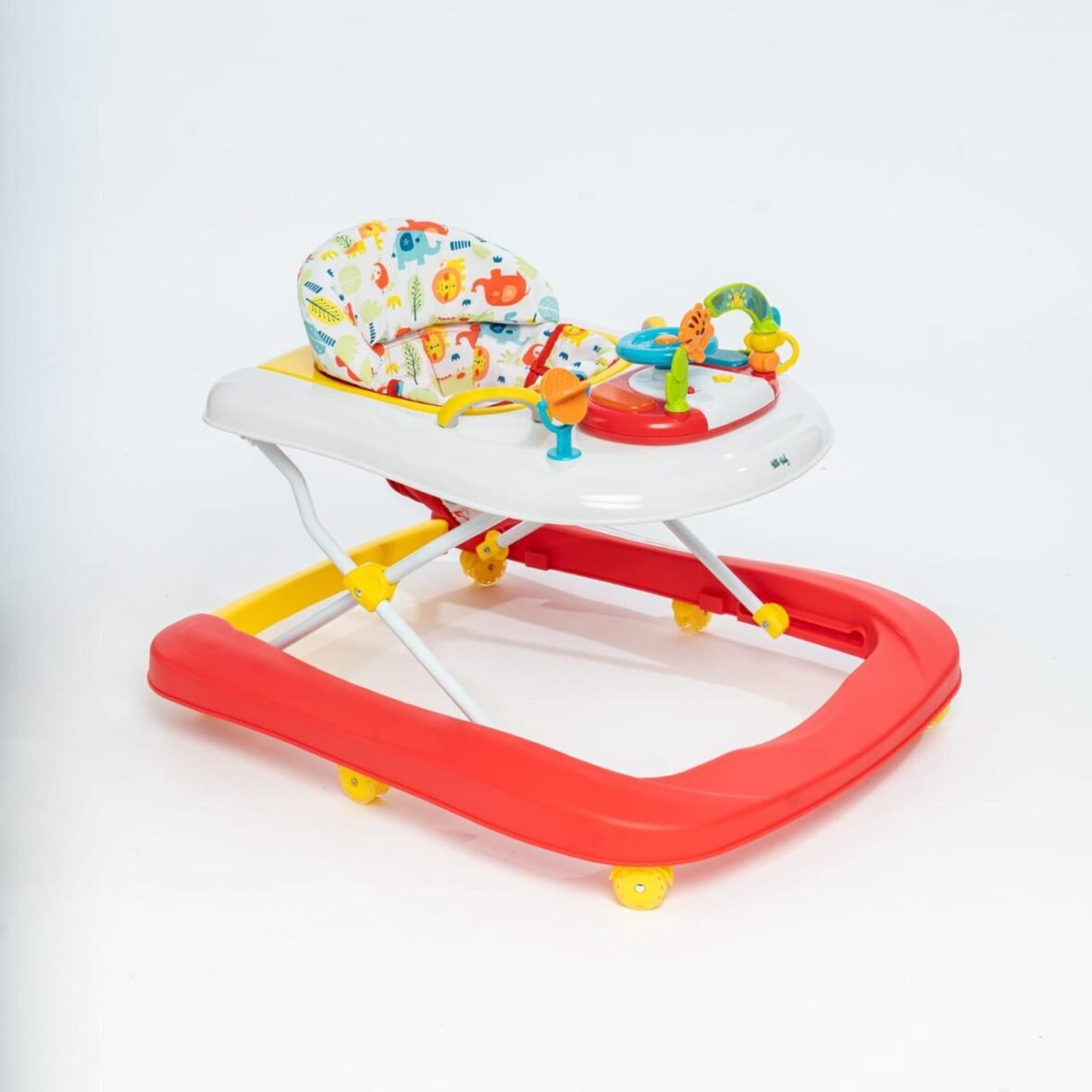 Andador Little Baby 2 en 1 Rojo