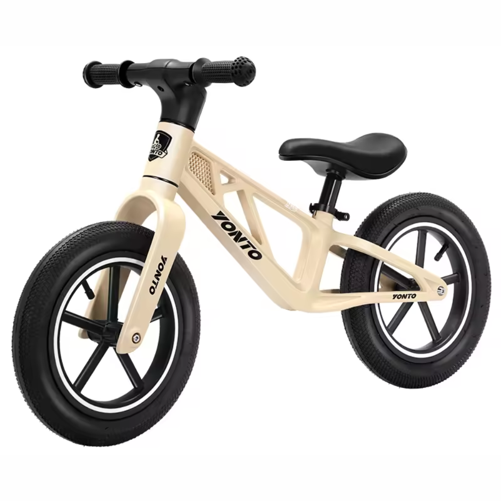 BICI DE EQUILIBRIO YONDA 12” TULI BABY BEIGE