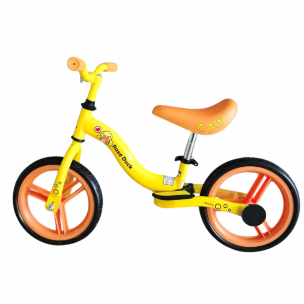 BICI DE EQUILIBRIO RASE DUCK AMARILLO