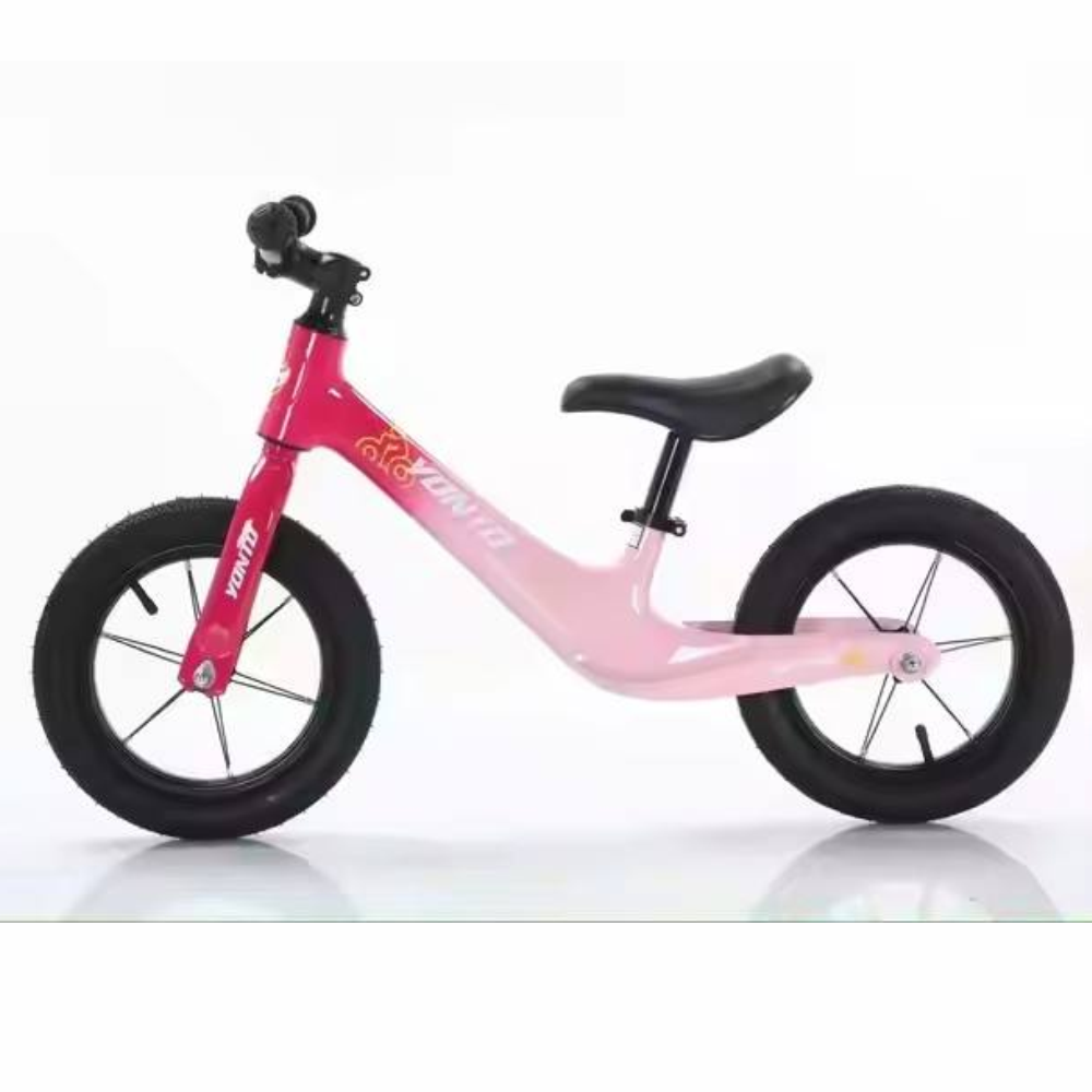 BICI DE EQUILIBRIO YONDA 12” TULI BABY ROSA
